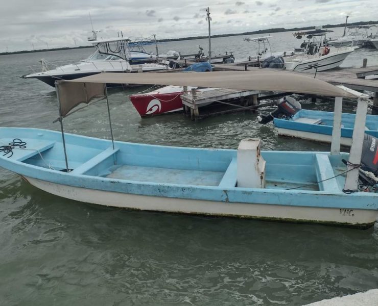 Salieron a pescar desde progreso y no han regresado