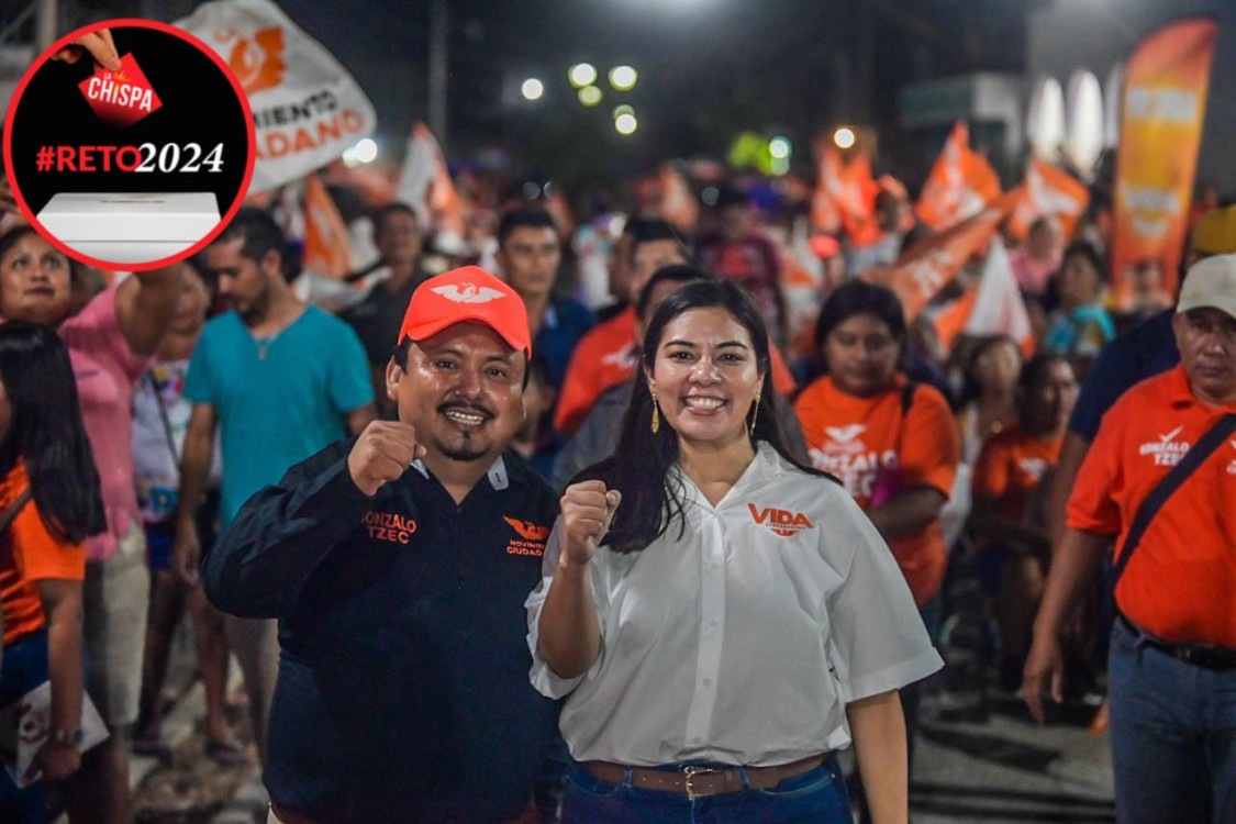 El Yucatán de las autoridades estatales no es el mismo donde vive el pueblo: Vida Gómez