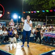 Las comisarías de Mérida brillarán más con tecnología LED: Cecilia Patrón