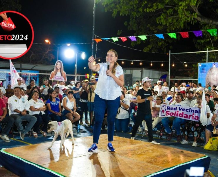 Las comisarías de Mérida brillarán más con tecnología LED: Cecilia Patrón