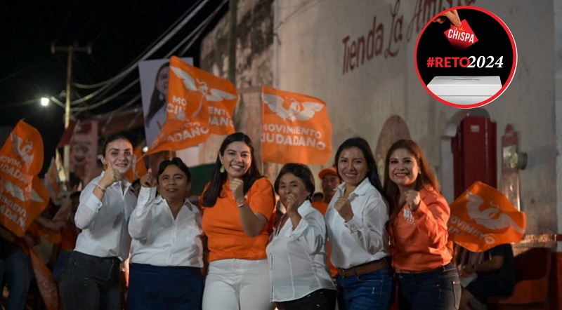 La ciudadanía clave del nuevo Gobierno de Yucatán: Vida Gómez Herrera