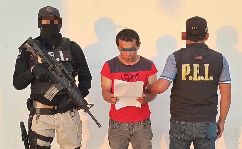 Detenido por abusar y golpear a su expareja