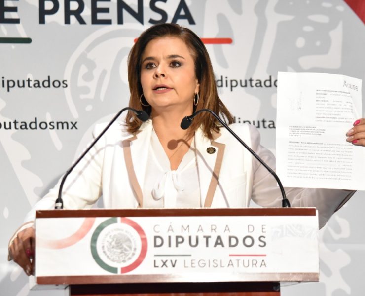 diputada Montserrat Alicia Arcos Velázquez