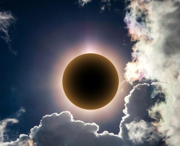 Sedes para observar el eclipse solar en Tabasco