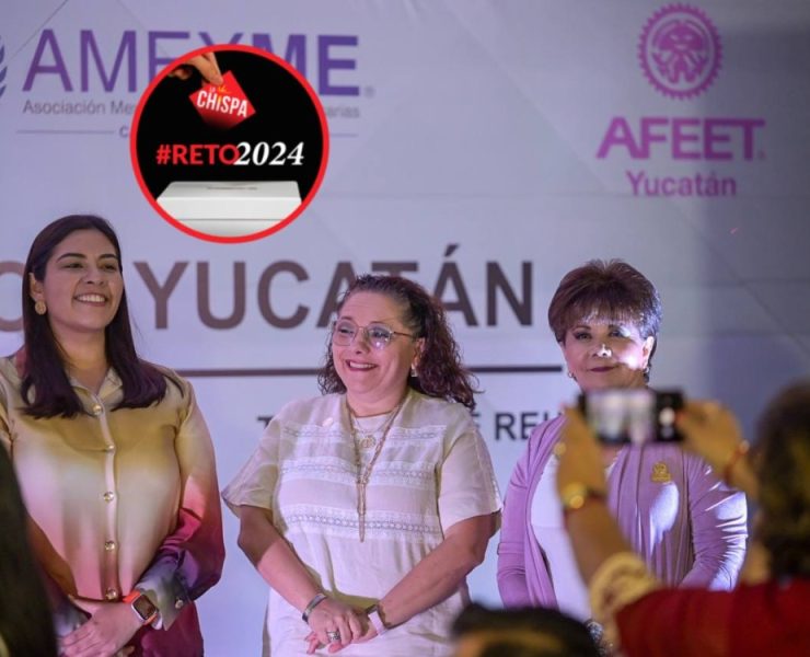 Más empleos con mejores sueldos, es lo que merece Yucatán: Vida Gómez