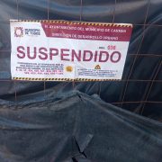 Desarrollo Urbano suspende construcción de gasolinera cerca de la ETI 21