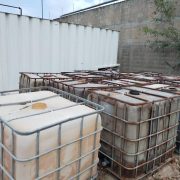 Decomisan más de 90 mil litros de hidrocarburo en Centro