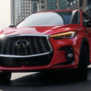 Infiniti QX55 2024: Precio,caracteristicas y ficha técnica