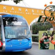 ¡Al béisbol! Llegará el IE-Tram al parque de béisbol de Kanasín
