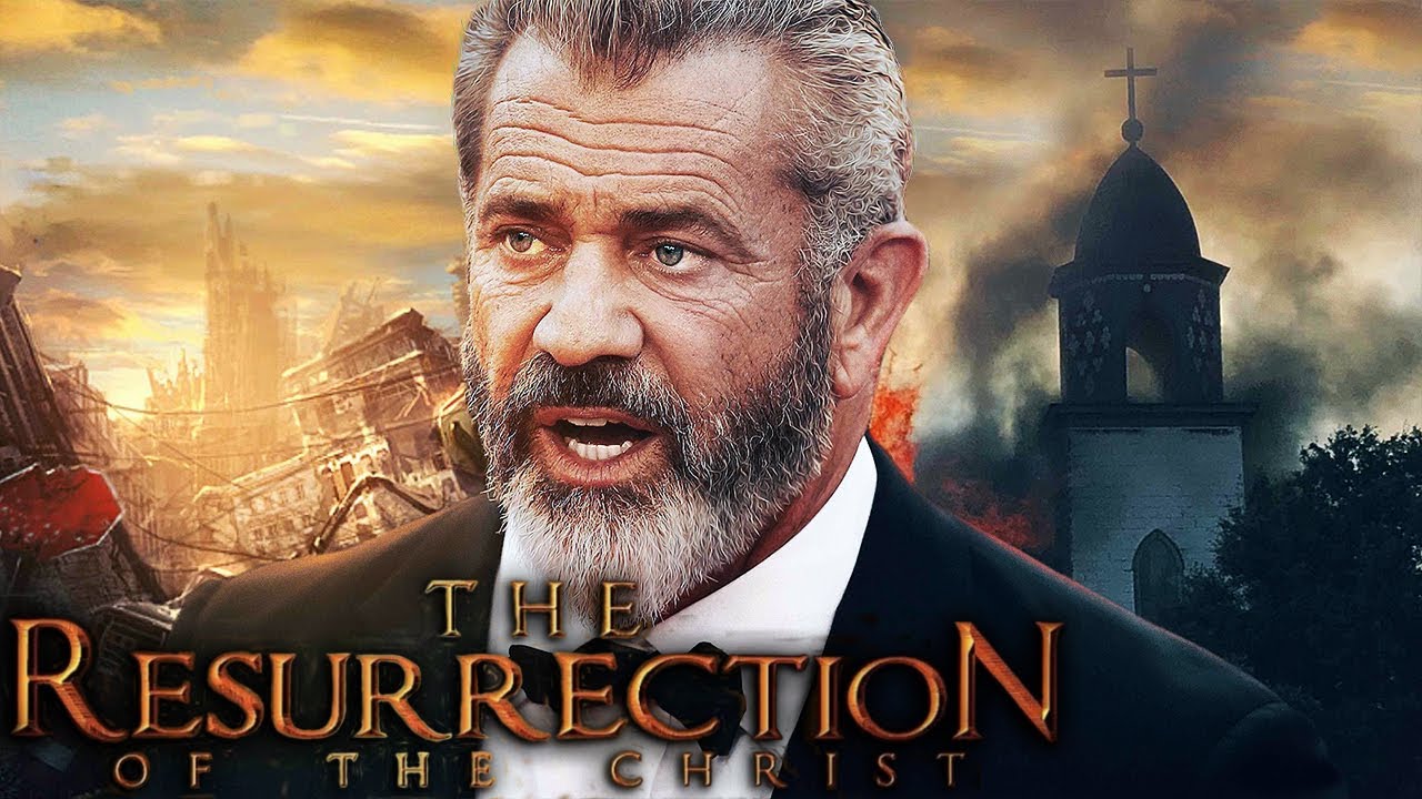 "La Pasión de Cristo Resurrección" una secuela del clásico filme