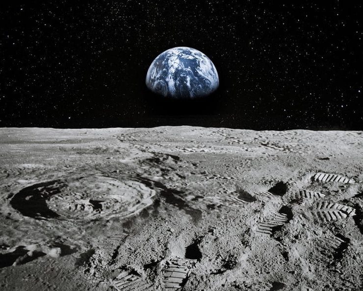 La NASA desea minar Helio-3