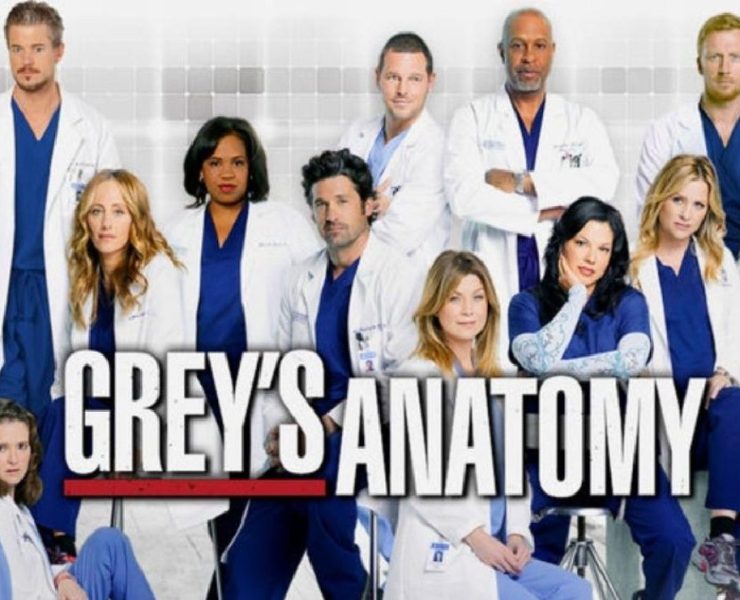 La temporada 21 de Greys Anatomy