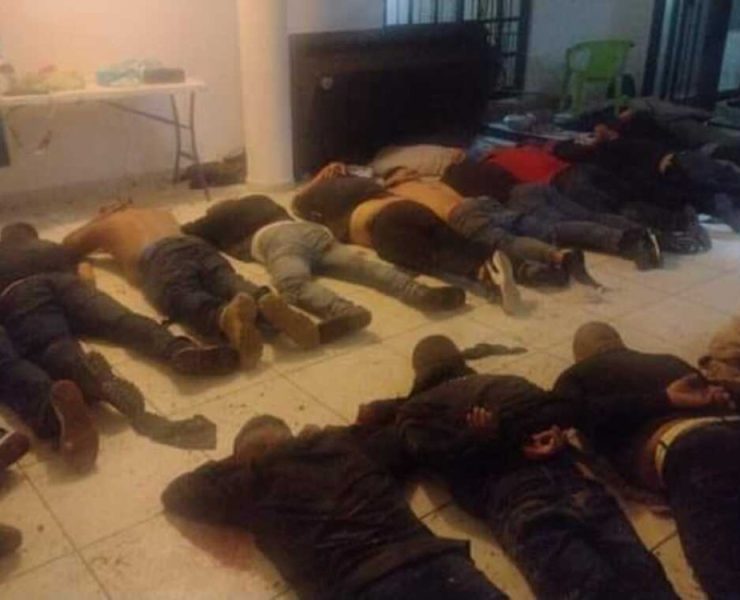 Operativo en Centro dejó un saldo de 20 detenidos, confirmó la SSPC Tabasco