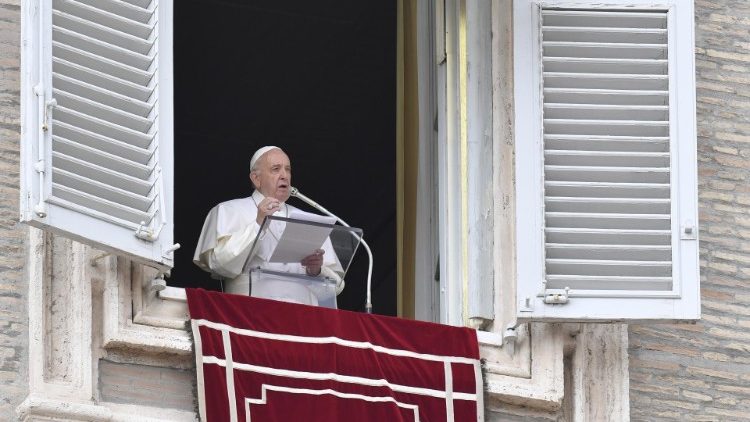 Papa Francisco lanzó un “llamamiento urgente” por la paz en Medio Oriente