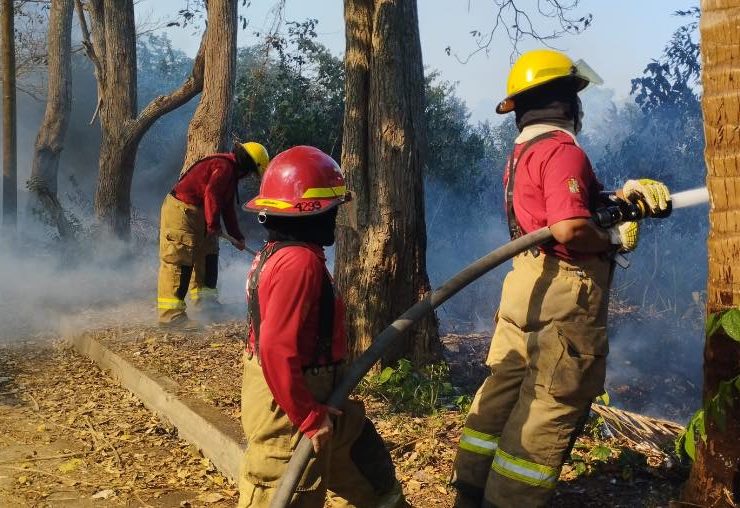 Quemas en época de estiaje podrían salirse de control: IPCET