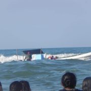 13 personas rescatadas en playas y balnearios de Tabasco durante Semana Santa