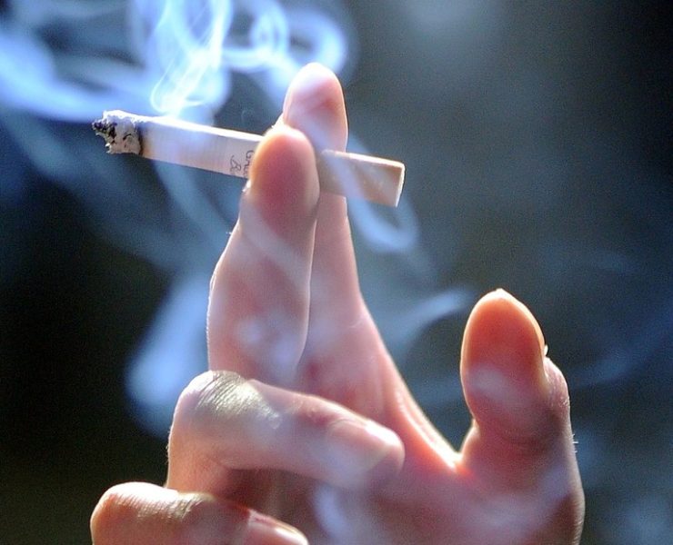 Reino Unido no venderá cigarros