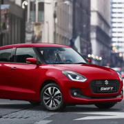 Promoción Suzuki Swift Boosterjet: Pagos desde $3,948 al Mes