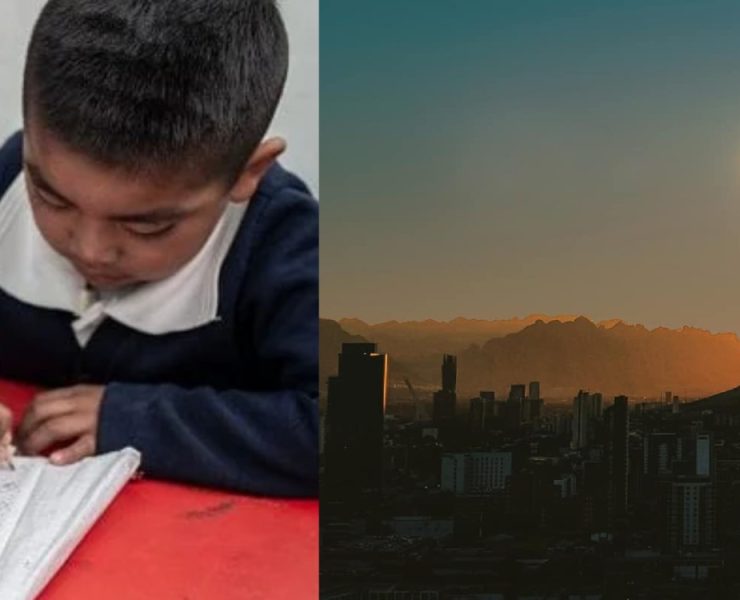 Suspensión de clase por eclipse solar: Esto es lo que se sabe