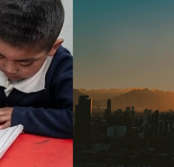 Suspensión de clase por eclipse solar: Esto es lo que se sabe