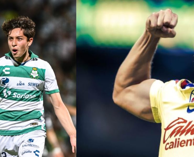 Partido Santos contra América: Hora, canal y antecedentes