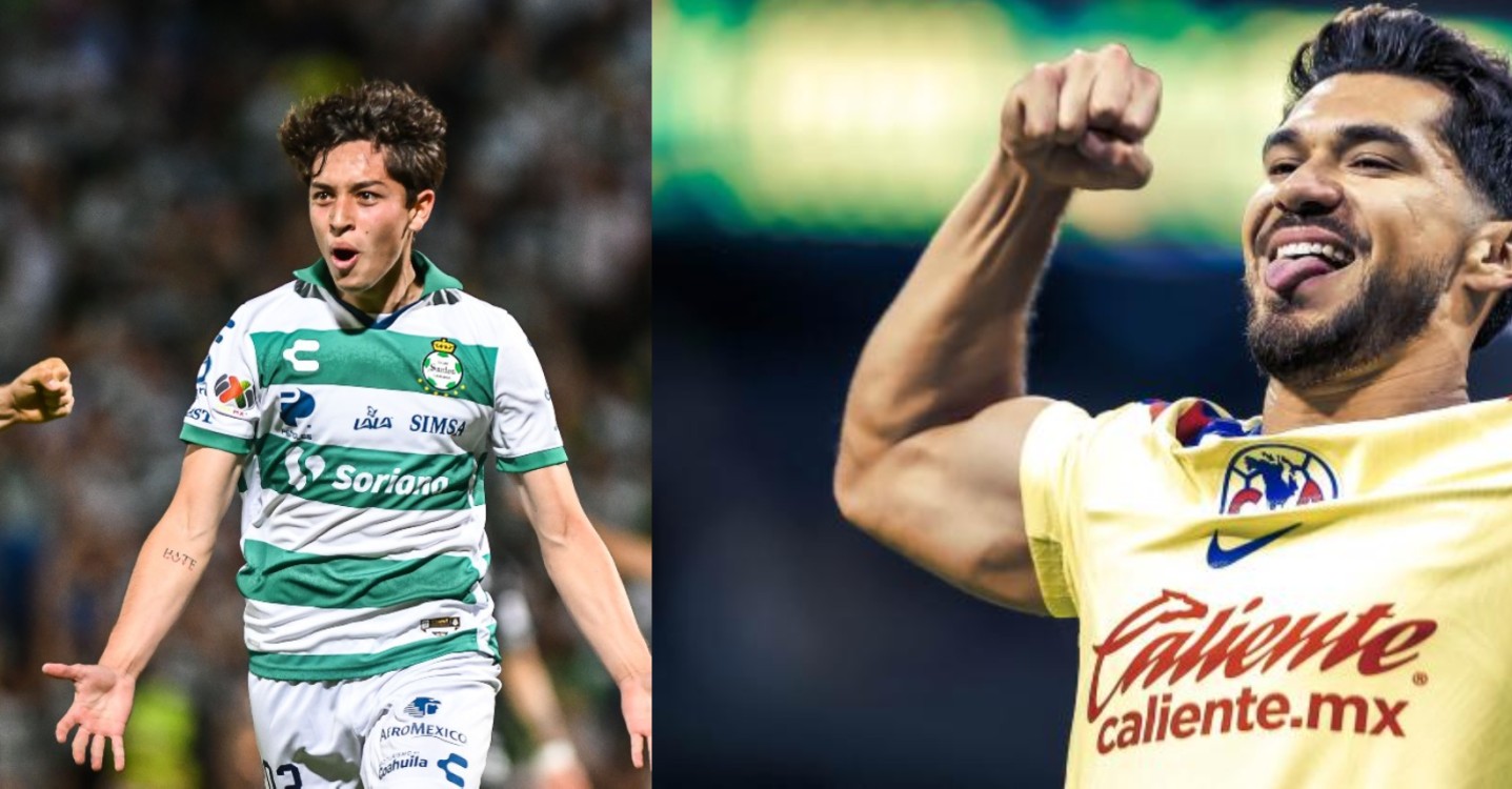 Partido Santos contra América: Hora, canal y antecedentes