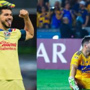 América humilló al New England Revolution y Tigres es eliminado de Concachampions