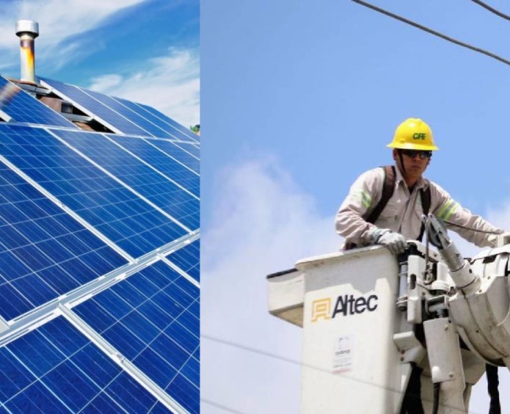 ¿La CFE multa si pones panel solar en casa o negocio?: Aquí la respuesta
