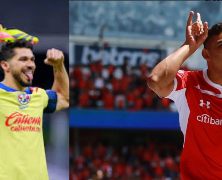 América enfrenta a los diablos rojos del Toluca: Hora, canal y antecedentes