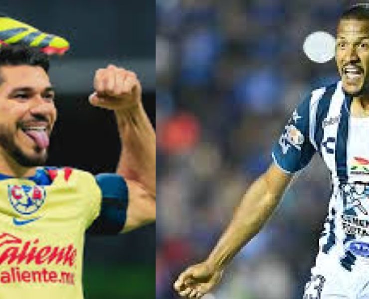 El día de hoy América y Pachuca se enfrentan en la semifinal de ida de la CONCAF Champions Cup, y esta es la hora, canal y antecedentes.