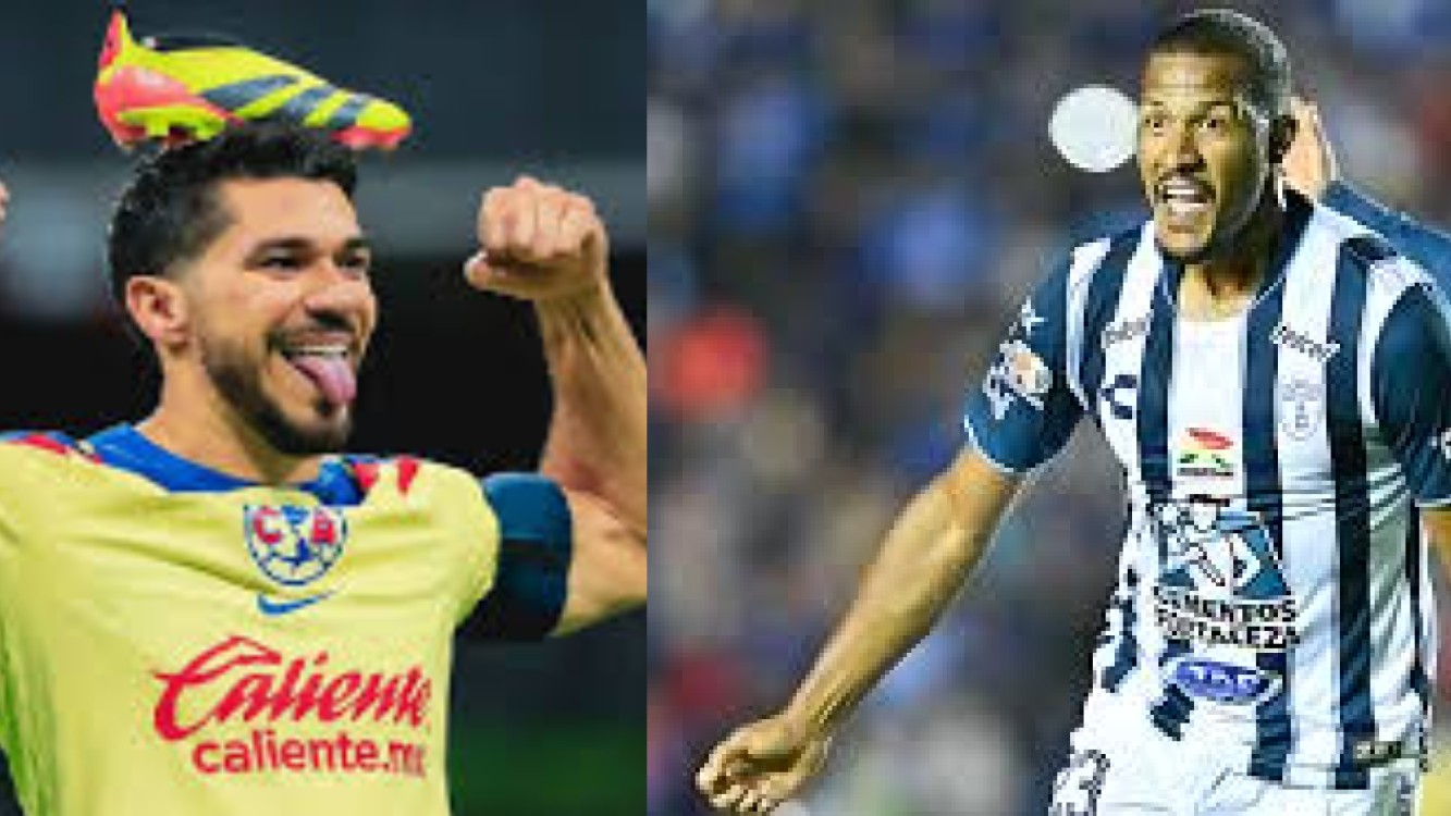 El día de hoy América y Pachuca se enfrentan en la semifinal de ida de la CONCAF Champions Cup, y esta es la hora, canal y antecedentes.