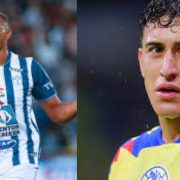Semifinal de vuelta América contra Pachuca en la CONCACAF Champions Cup