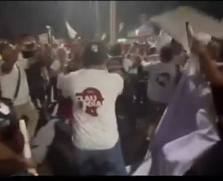 Violencia política en Mérida, están llegando grupos de choques para desestabilizar elección acusa movimiento Antichapulines