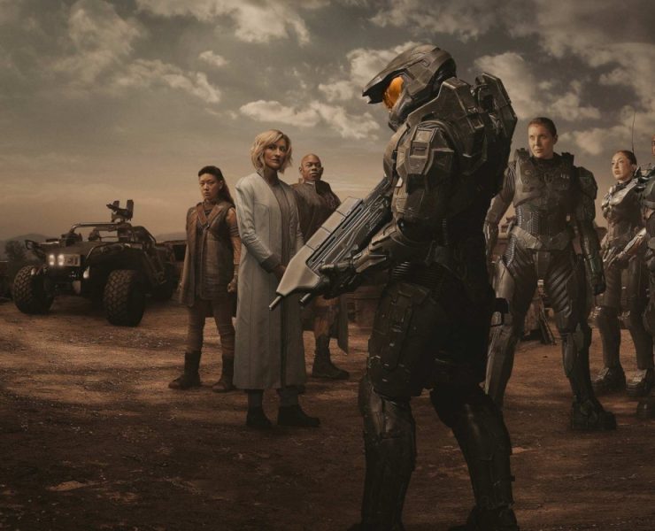 La serie de Halo puede ser cancelada