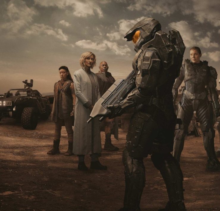 La serie de Halo puede ser cancelada