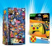 Xbox y X-Men hacen una colaboración