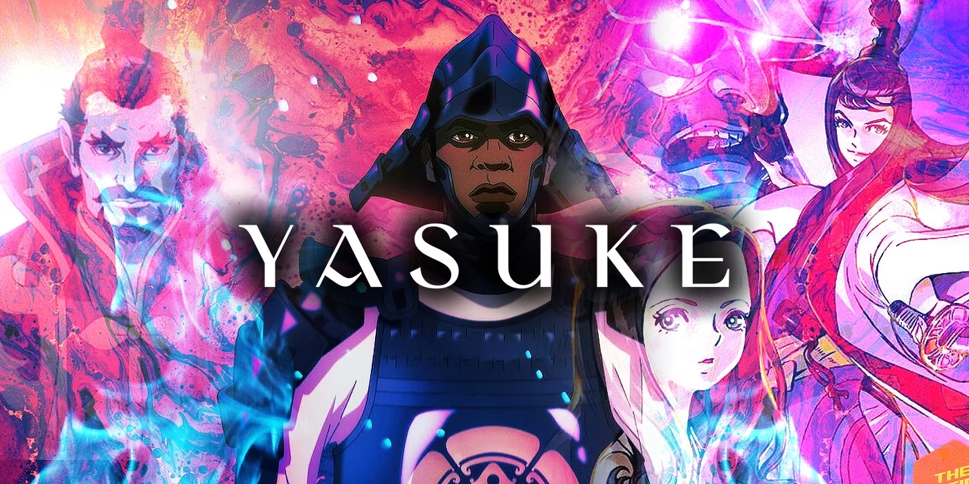 Warner Bros hará una película de Yasuke