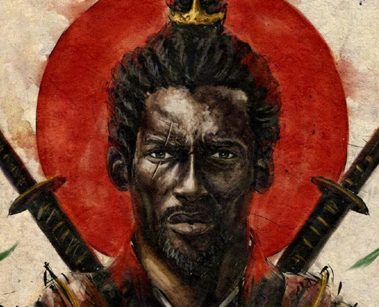 Warner Bros hará una película de Yasuke