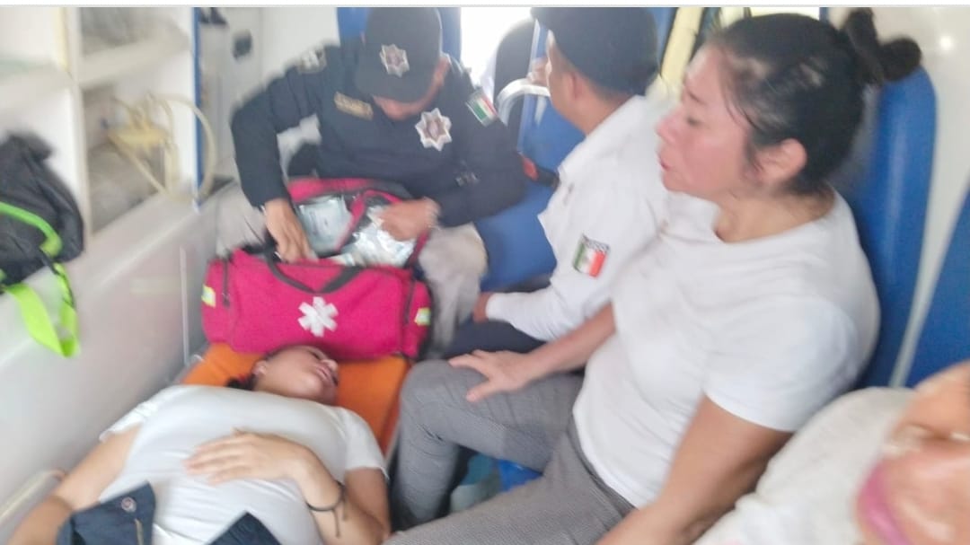 Disturbios en Campeche provocados por la gobernadora del estado