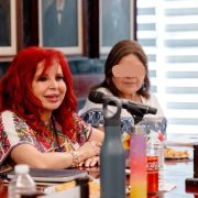 Layda Sansores quiere neutralizar a Eliseo Fernández