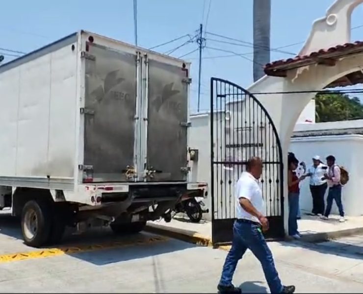 Llegan paqueterías electorales a Ciudad del Carmen