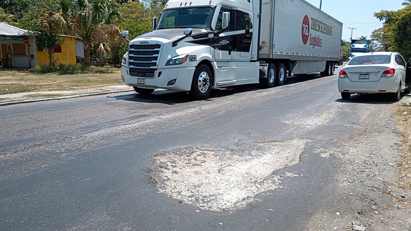 Falta de voluntad para evitar marginada la Península de Atasta