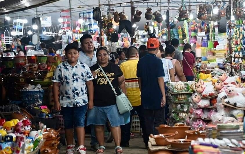 Inicia las solicitudes de espacios comerciales para la Feria de Julio