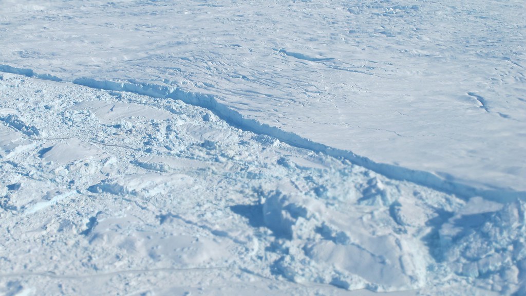 El ultimo glaciar de Venezuela