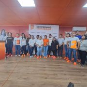 Candidatos de Movimiento Ciudadano