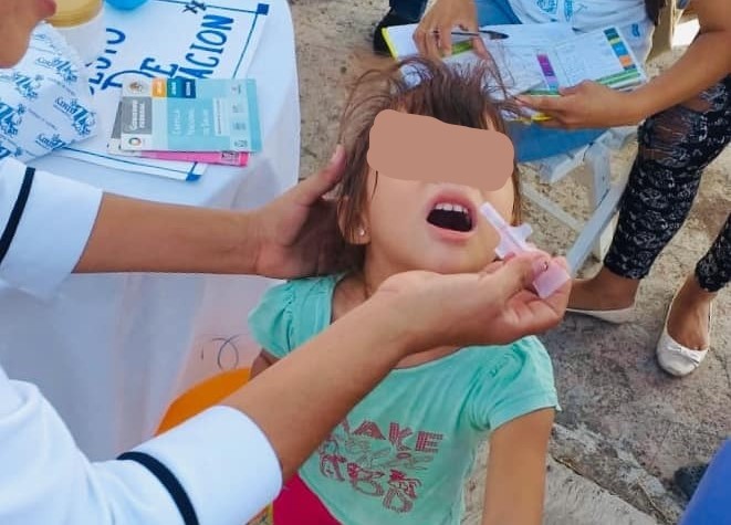 Hasta 45º de temperatura de sensación térmica en Ciudad del Carmen