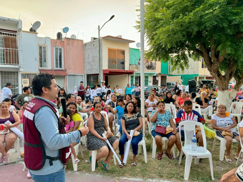 Alertan sobre fraude electoral en el municipio de Carmen