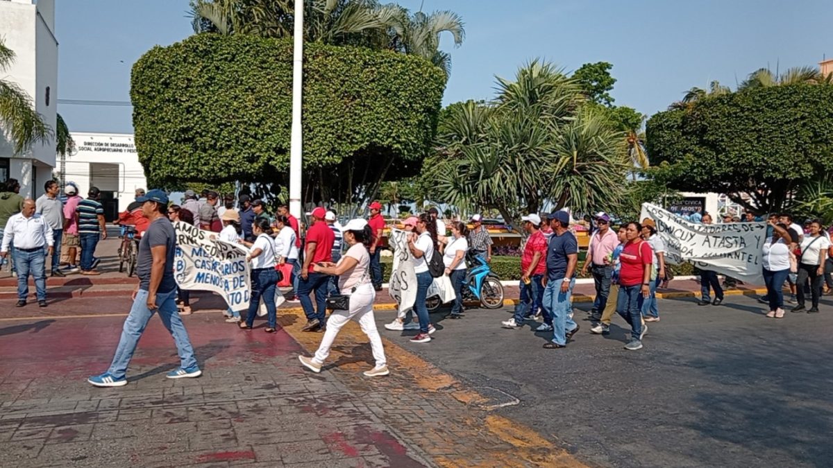 Trabajadores del Ayuntamiento del Carmen vulnerados en todos sus derechos laborales