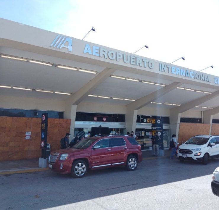 Ofertan espacios del aeropuerto a inversionistas