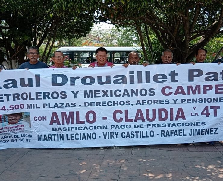 En Ciudad del Carmen han sido entregadas 4 mil basificaciones de Pemex